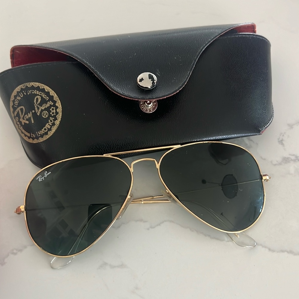 Ray ban aviators